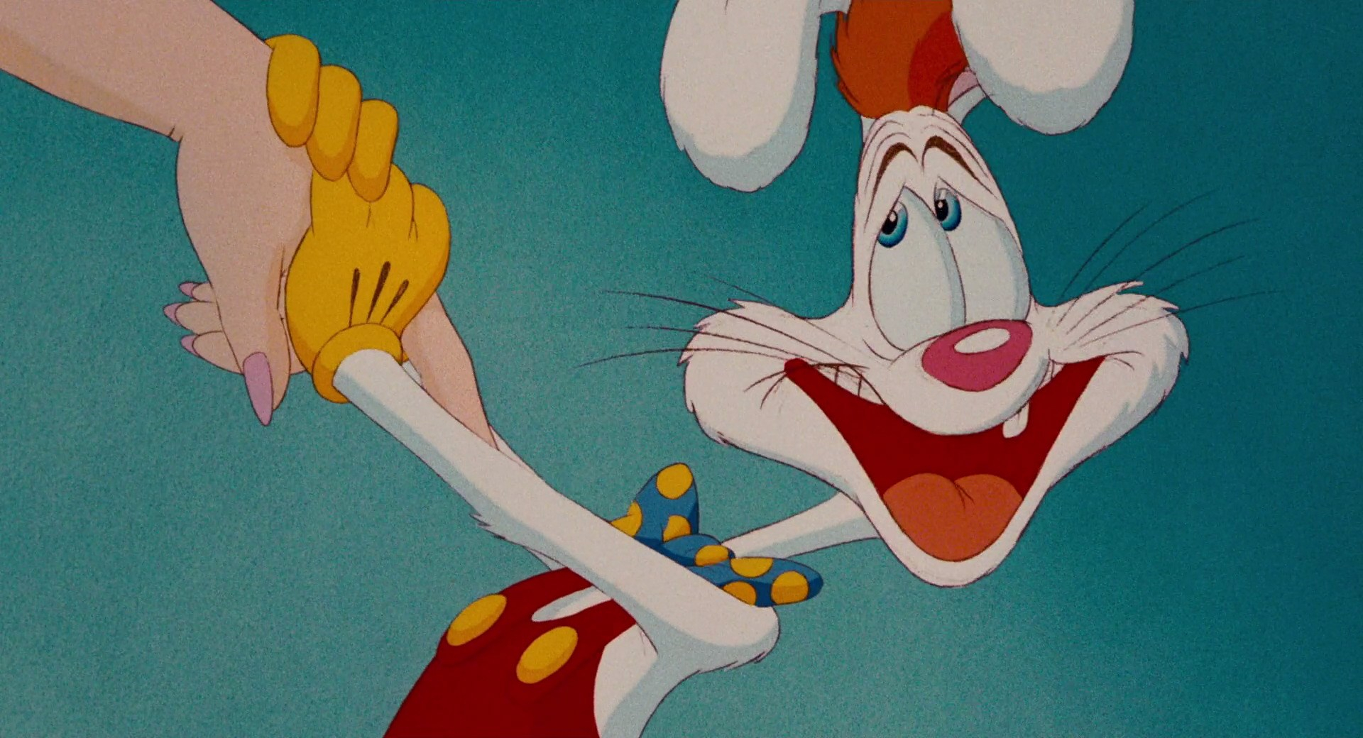 Disney Roger Rabbit Roger Rabbit.
