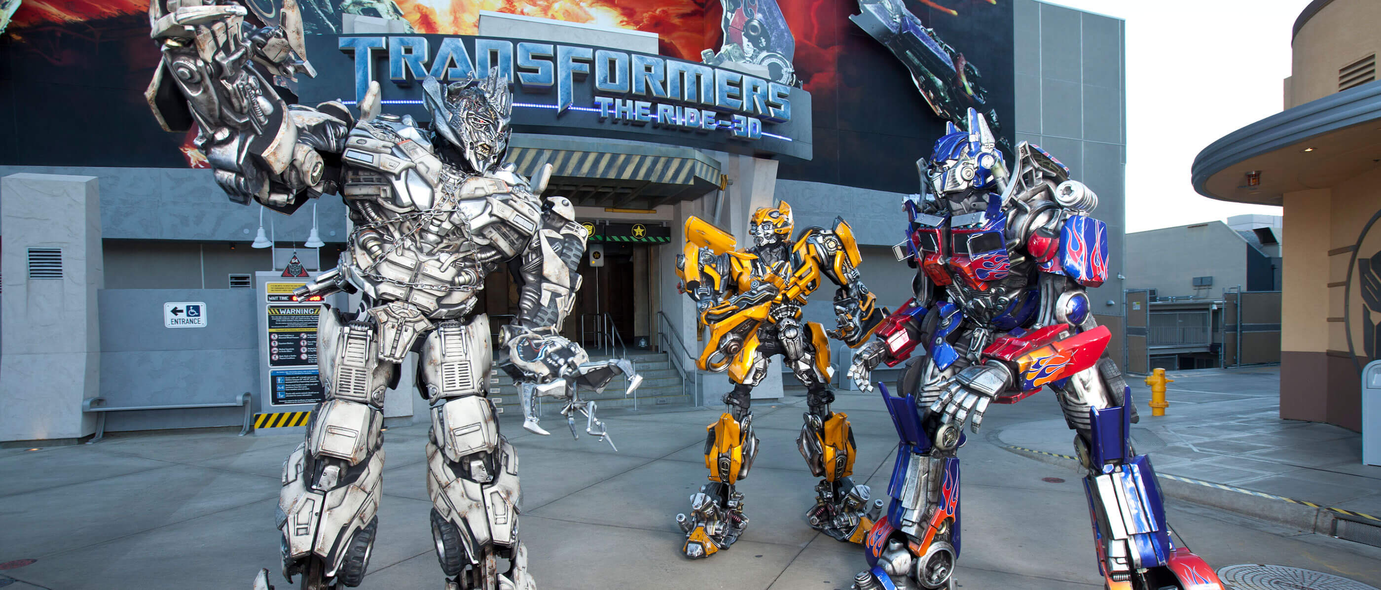 Universal Studios Hollywood Current Wait Times LaughingPlace
