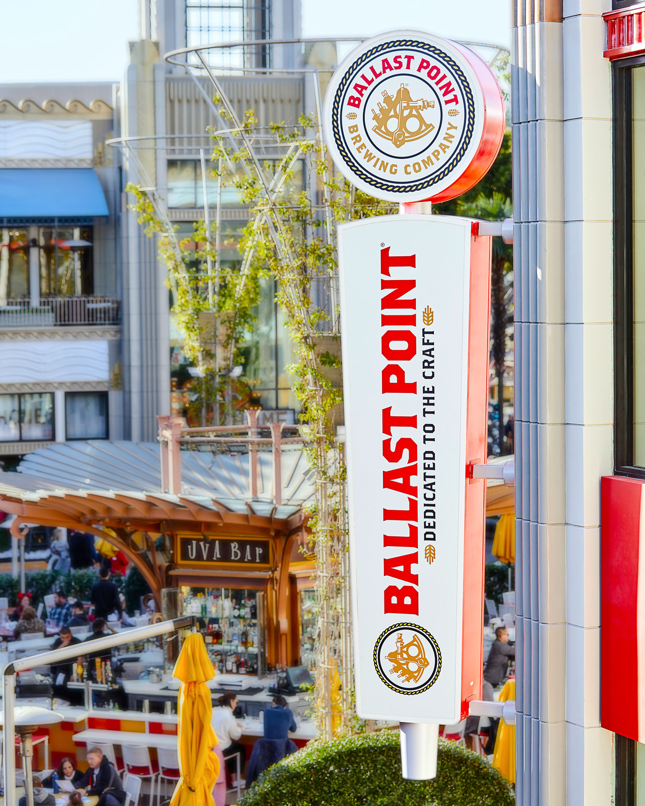 Ballast Point to Open at Downtown Disney January 16
