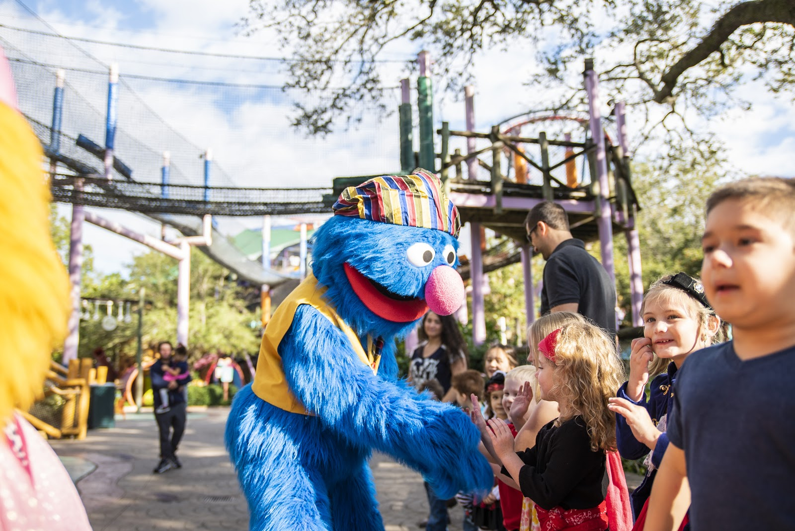 Busch Gardens Tampa Bay Announces Family Friendly Events In Honor