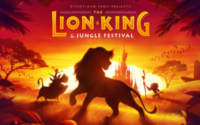 Disneyland Paris Shares New Details About The Lion King and Jungle Festival