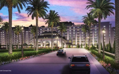 Disney's Riviera Resort Now Accepting Reservations for December 2019