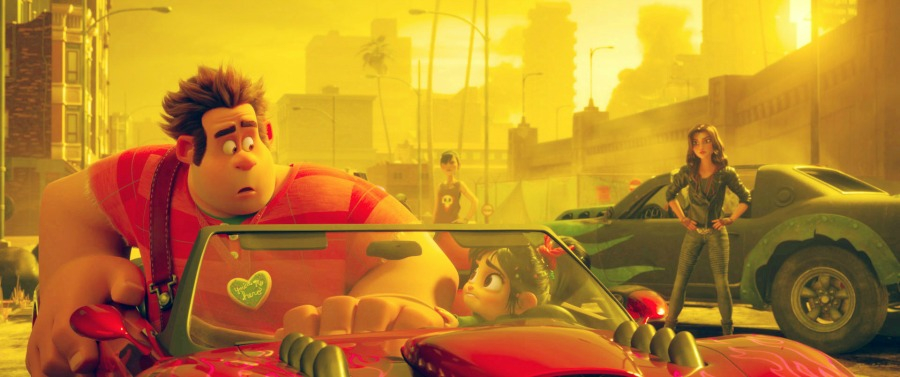 Fandango Announces Ralph Breaks The Internet Will Be Available On Digital And Home Release This February