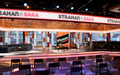 "GMA Day" Changes Name to "Strahan & Sara"