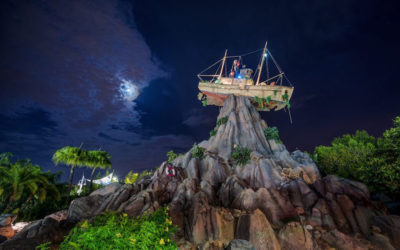 H2O Glow Nights Returning to Typhoon Lagoon This Summer, Tickets on Sale Now