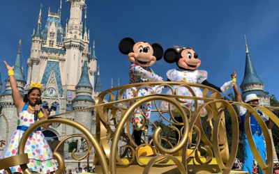 Move It! Shake It! MousekeDance It! Street Party Debuts at Magic Kingdom