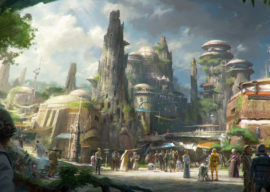 New Details Emerge for Disneyland's Star Wars: Galaxy's Edge