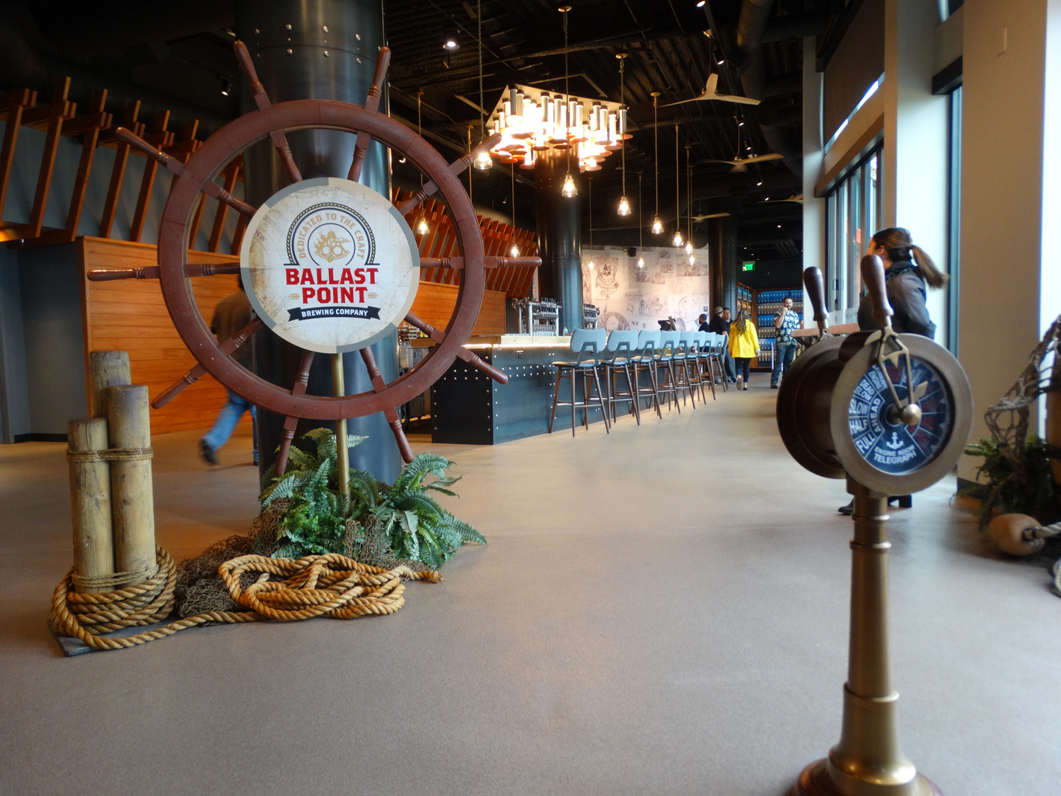 Ballast Point Brewery