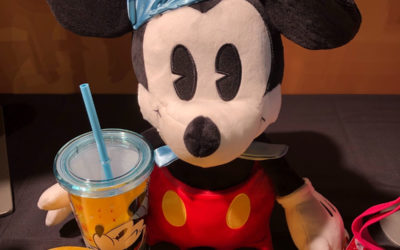 Video: Get Your Ears On Merchandise Offers New Mickey Memorabilia at Disneyland Resort