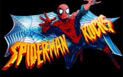 Extinct Attractions: Spider-Man Rocks