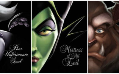 Disney+ Reportedly Developing Villains Series Based on Serena Valentino Books