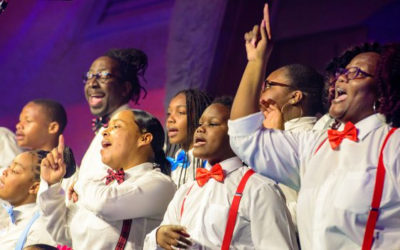 Disneyland Resort to Commemorate Black History Month with 10th Anniversary of "Celebrate Gospel"