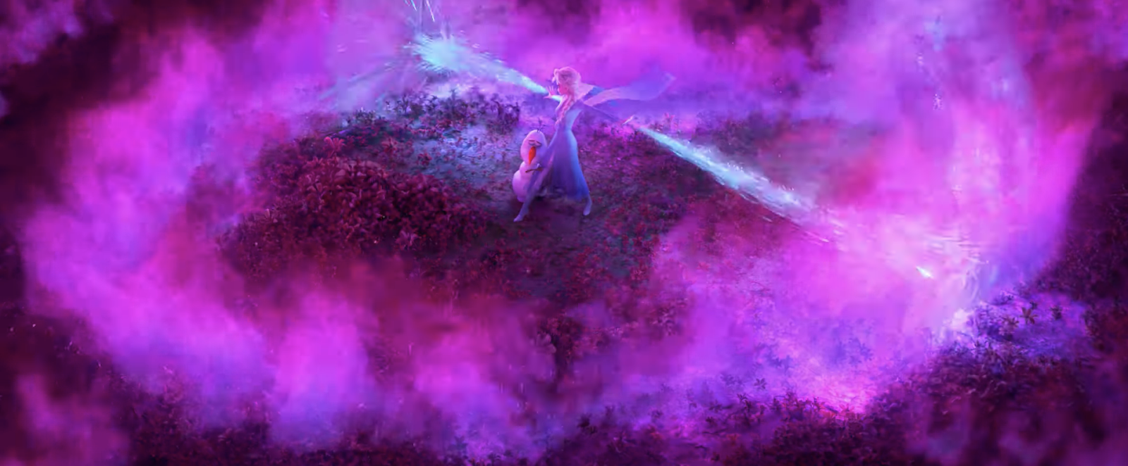 First Teaser Trailer for "Frozen 2" Released