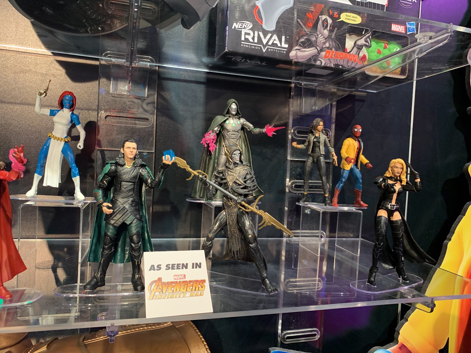 Toy Fair 2019: Hasbro Marvel Reveals - LaughingPlace.com