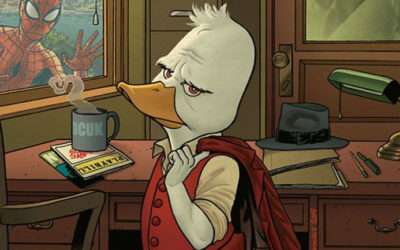 Marvel and Hulu Announce Deal for Howard the Duck Animated Series and More