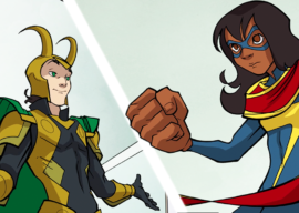 Marvel Launches Marvel Rising Ultimate Comics