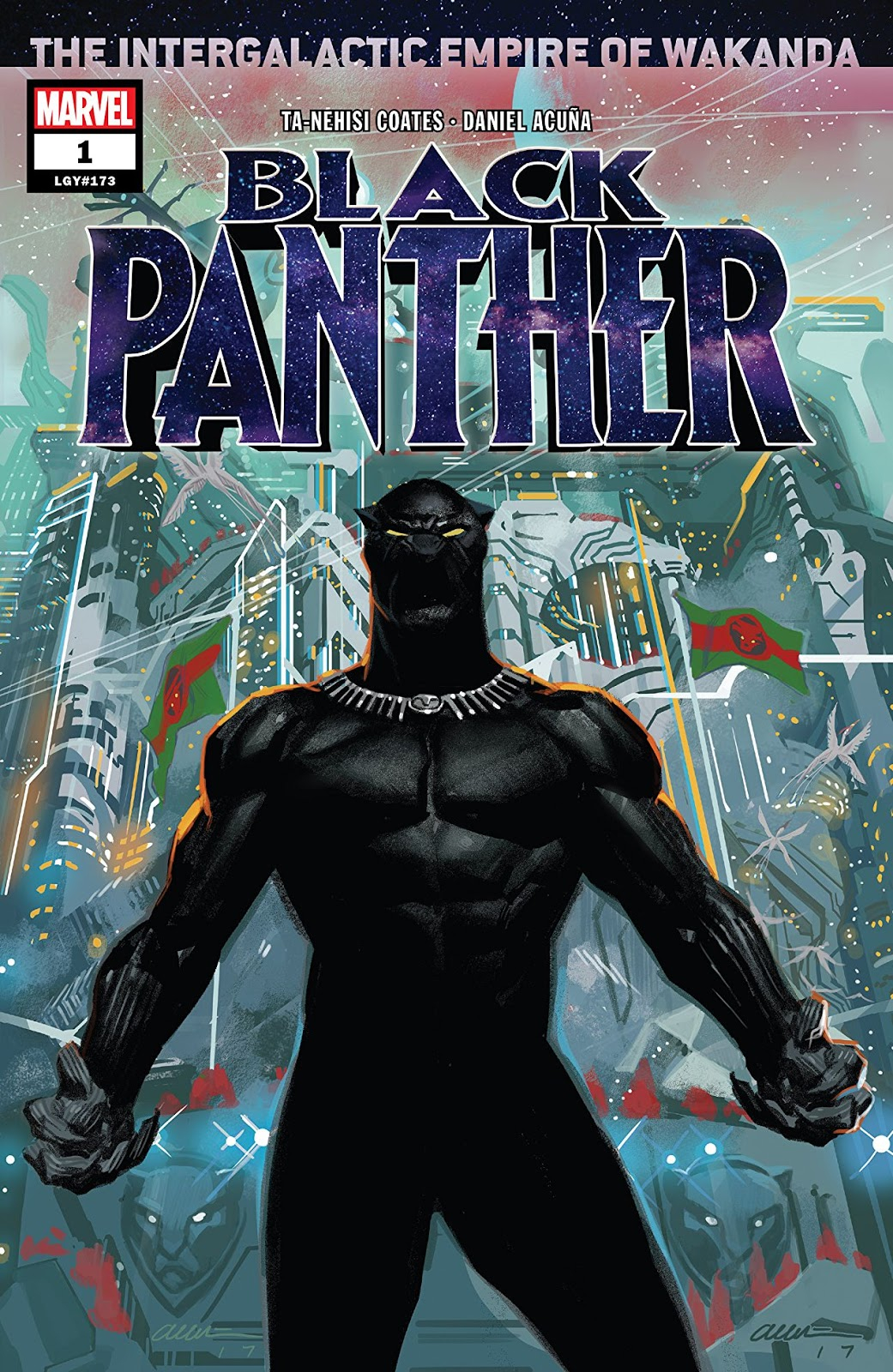 Marvel Offering Free Bundle of Black Panther Comics in