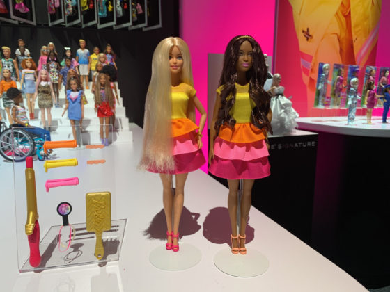 barbie 2019 toy fair
