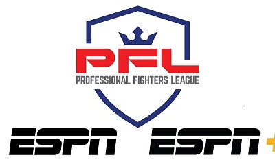 New Multi-Year Agreement Makes ESPN, ESPN+ U.S. Media Home for Professional Fighters League