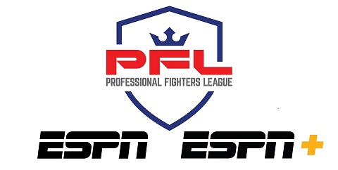 Professional Fighters League Archives - ESPN Press Room U.S.
