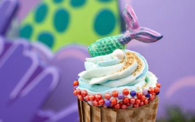New Sweet Treats Available Around Walt Disney World for February