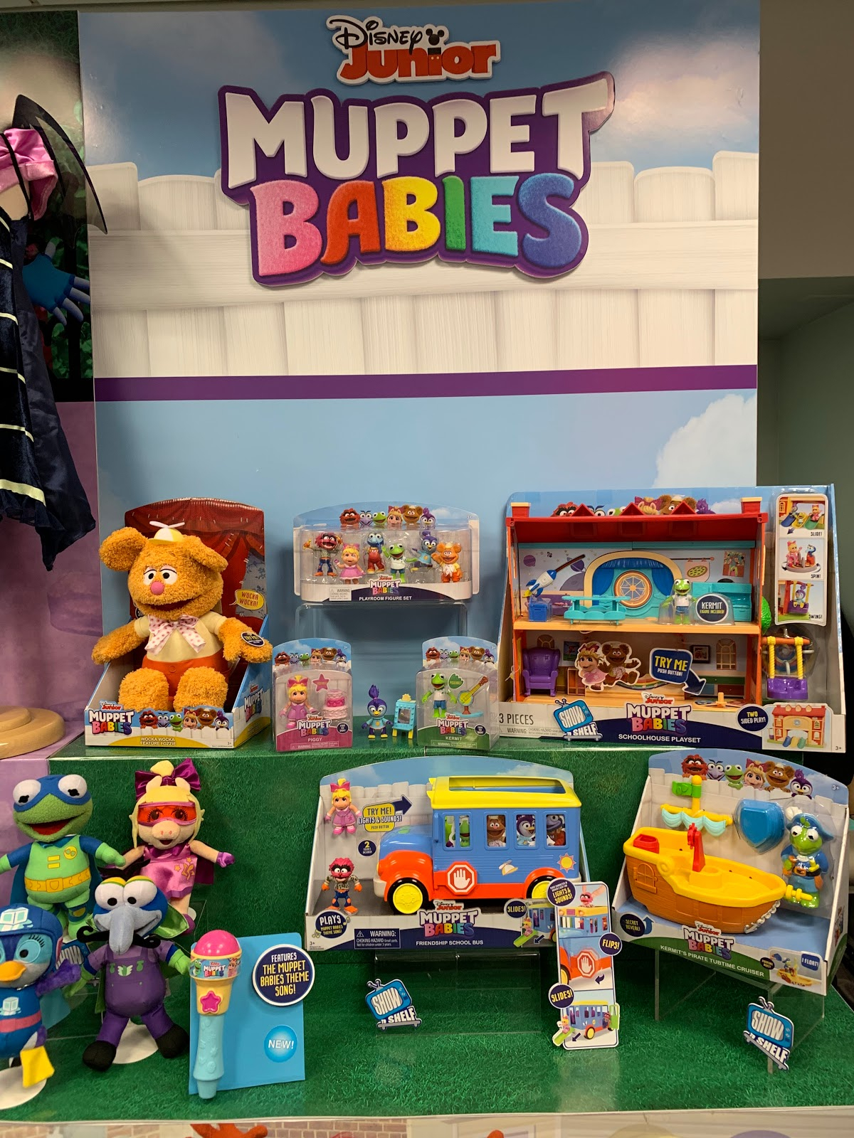 Toy Fair 2019: Just Play (Mickey Mouse 