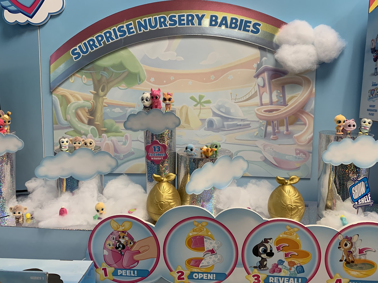 Toy Fair 2019 Just Play Mickey Mouse Muppet Babies Vampirina