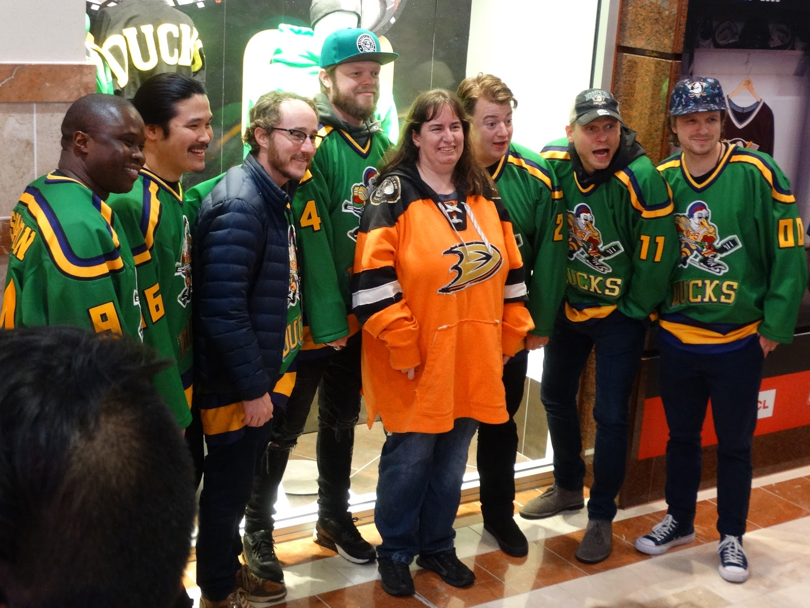 The Mighty Ducks The Mighty Ducks