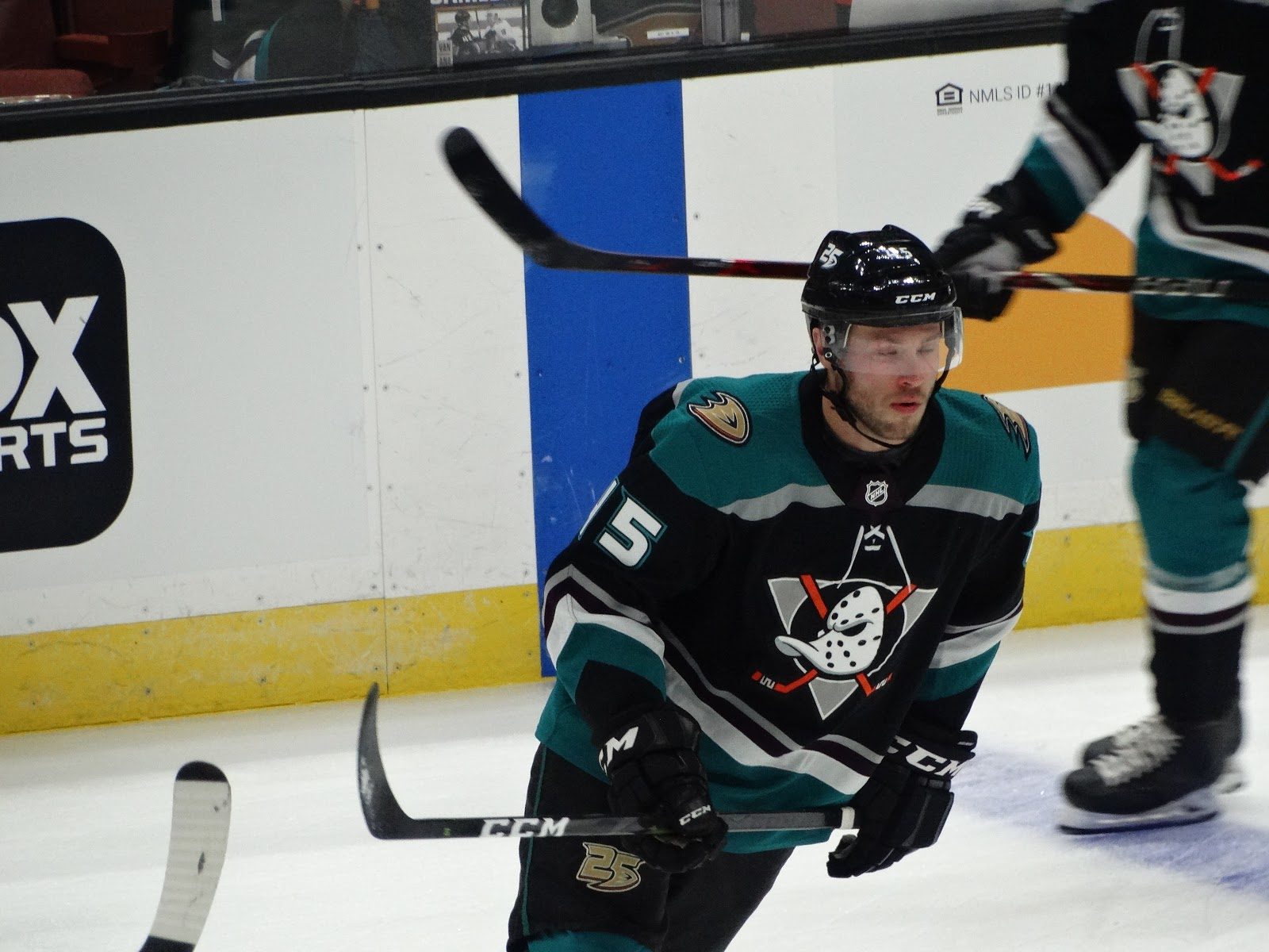 Video "The Mighty Ducks" Movie Tribute Night Unites Cast with Anaheim