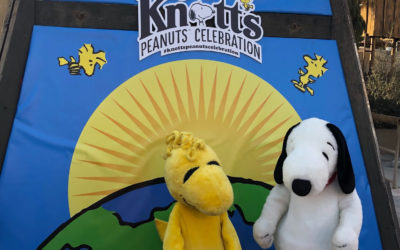 Videos: Peanuts Celebration Returns to Knott's Berry Farm with More Snoopy Fun