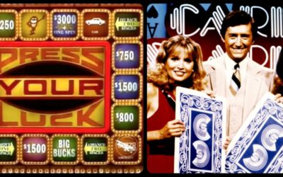 ABC Picks Up "Press Your Luck" and "Card Sharks" for Modern Game Show Reboot