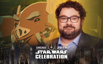 Bobby Moynihan Leads More Celebrity Guests to Star Wars Celebration