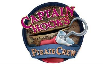 Captain Hook's Pirate Crew Coming to Beach Club Resort This April