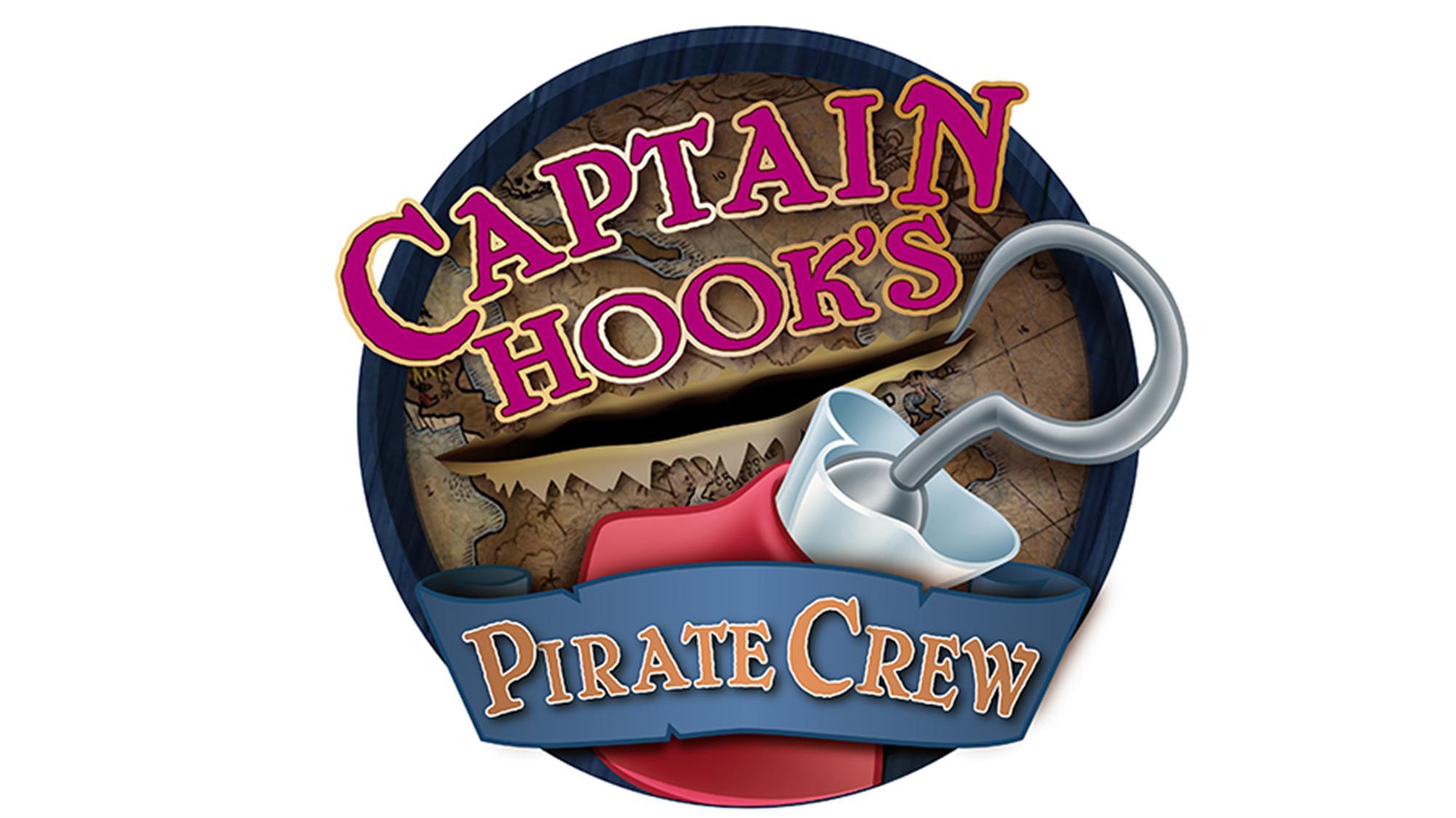 Captain Hook’s Pirate Crew