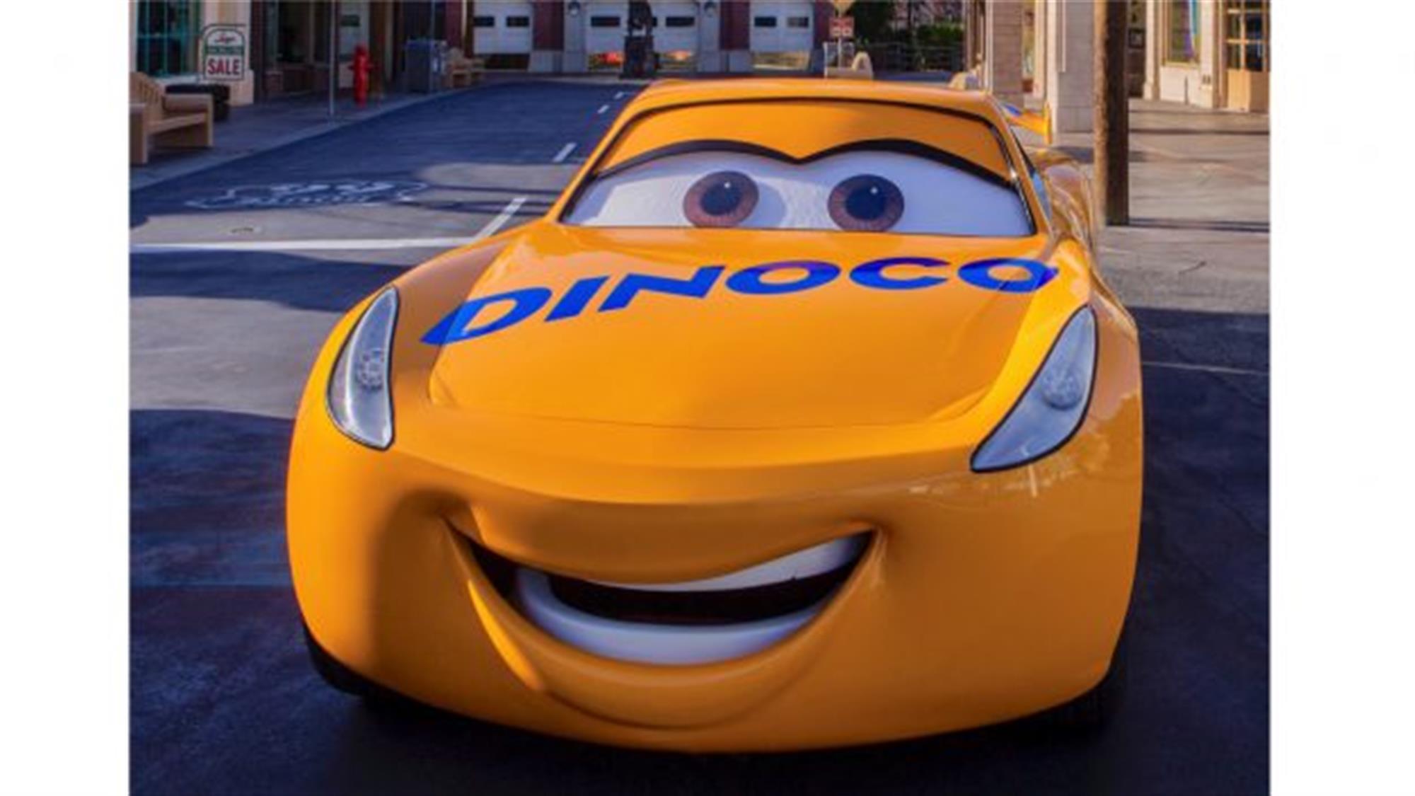 Cars' attraction at Disney Hollywood Studios – Orlando Sentinel