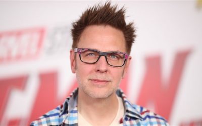 James Gunn Reportedly Rehired to Direct "Guardians of the Galaxy Vol. 3"