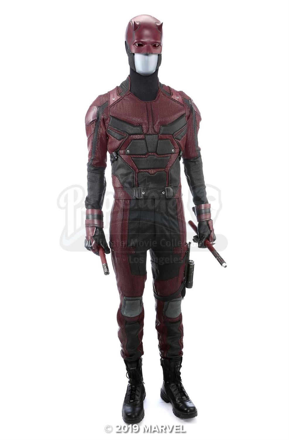 Marvel Netflix Props and Costumes to be Auctioned for First Time Ever