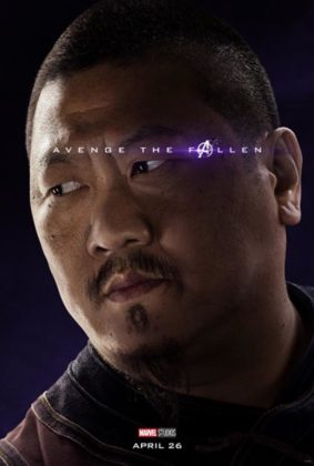 Marvel Studios Releases Character Posters for Avengers 