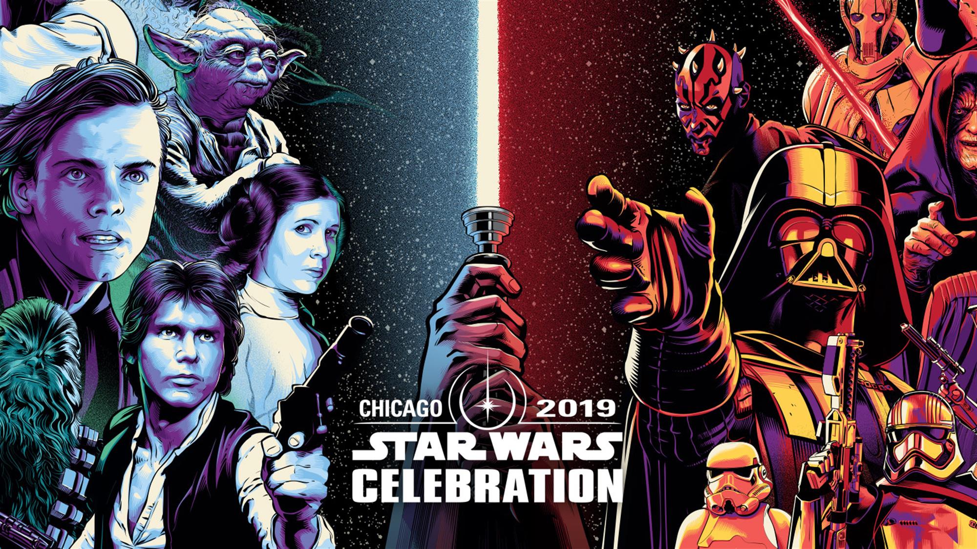 Star Wars Celebration Introducing LIGHTSPEED Virtual Reservations