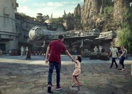 Star Wars: Galaxy's Edge Opening Dates Announced