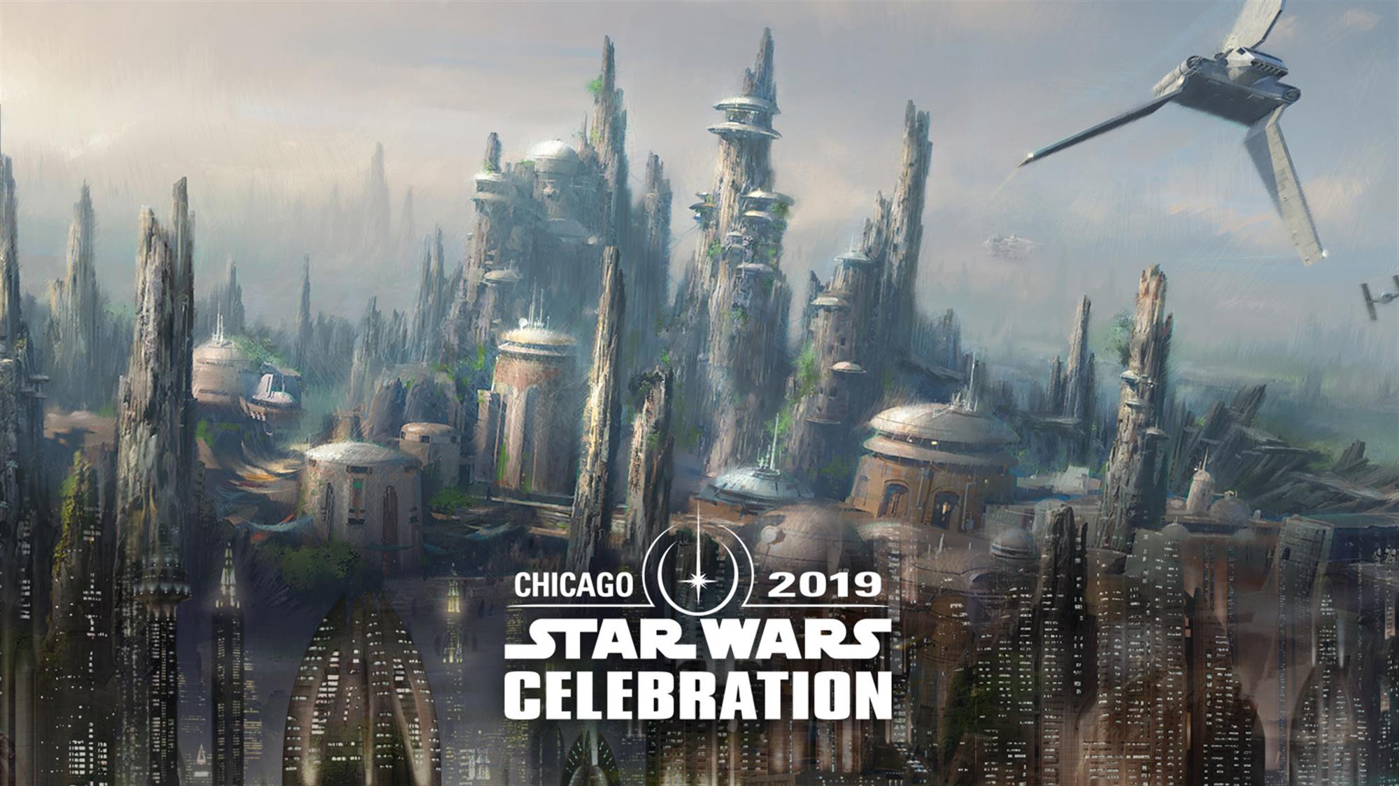 Star Wars Galaxy's Edge Panel Announced for Star Wars Celebration