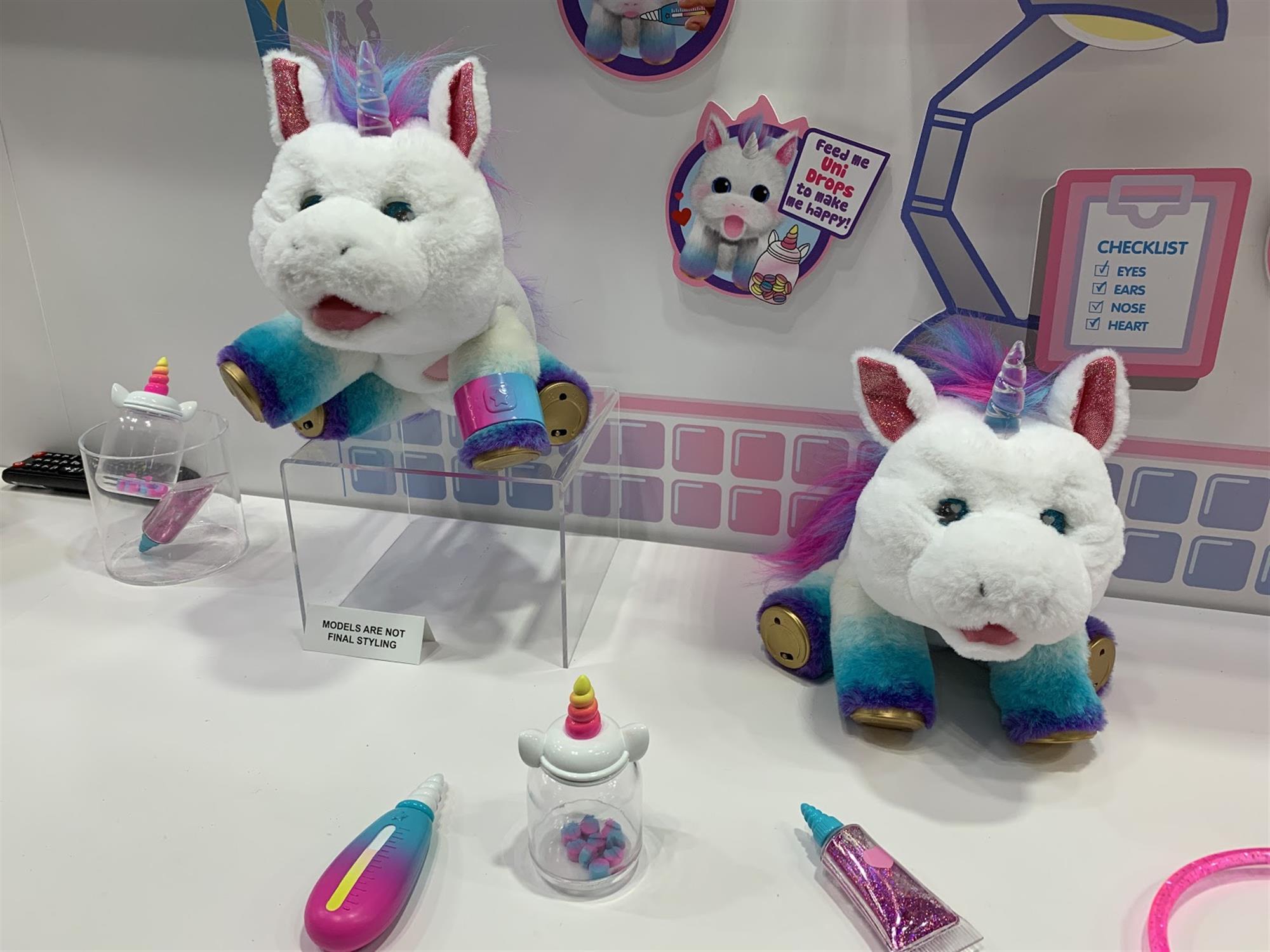 Toy Fair 19 Moose Toys Disney Doorables Shopkins Scruff A Luvs Pikmi Pops Treasure X Laughingplace Com