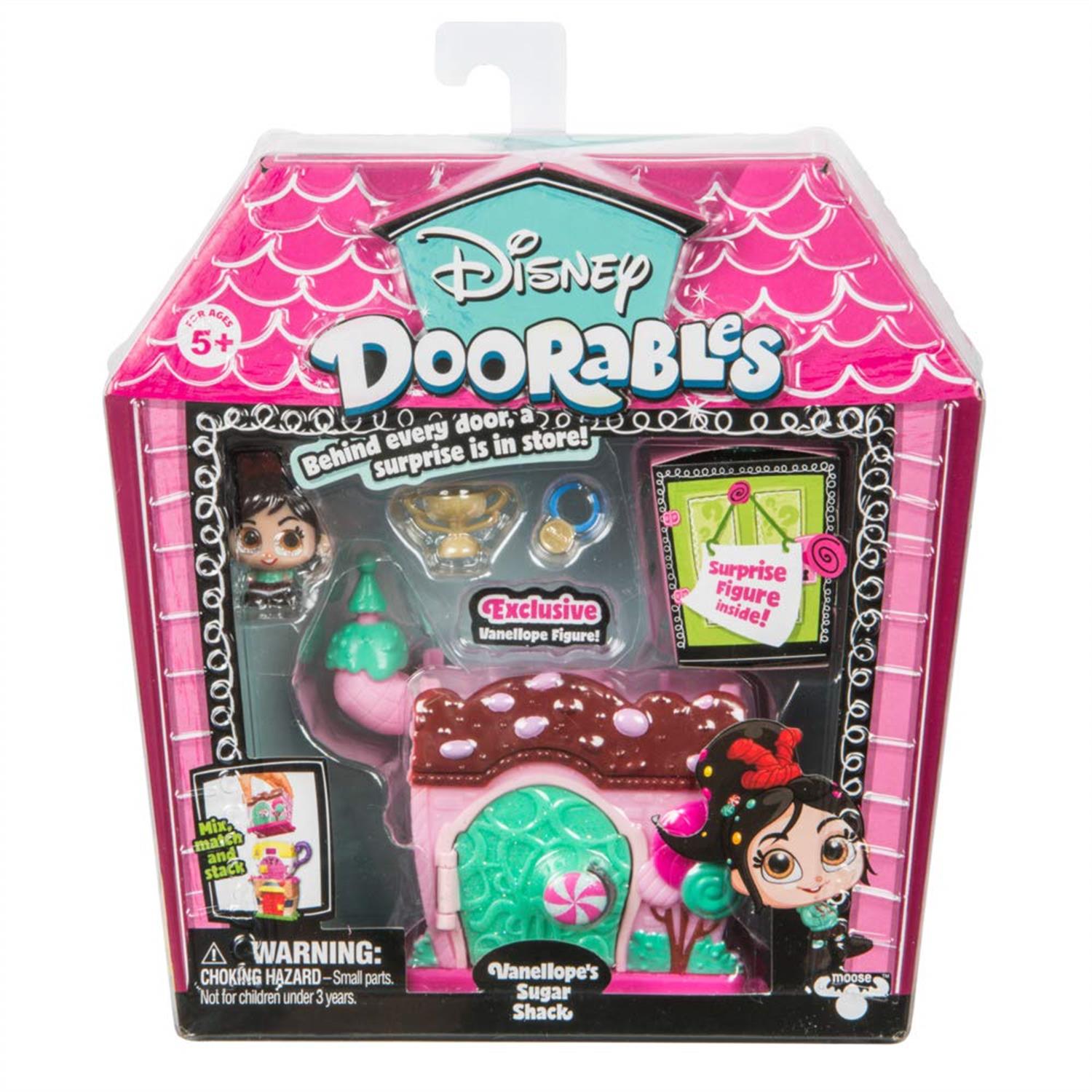 Disney Doorables.