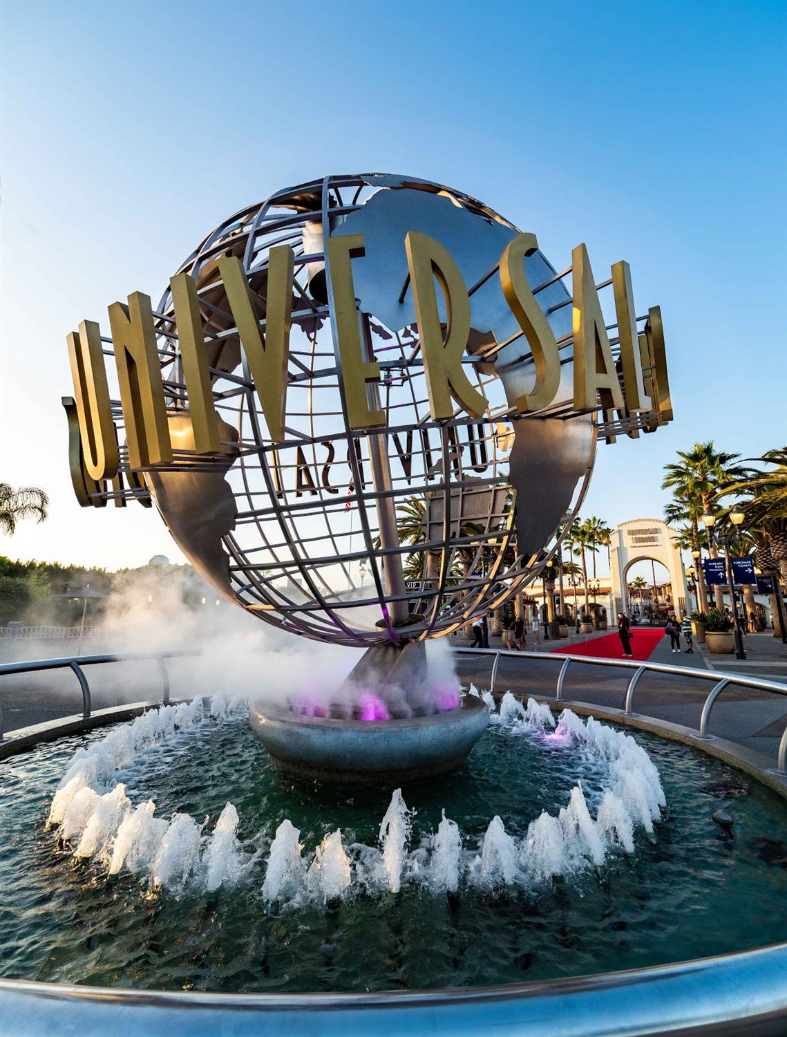 Universal Studios Hollywood Announces Return of California ...