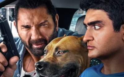 20th Century Fox Releases Trailer for Action-Comedy "Stuber"
