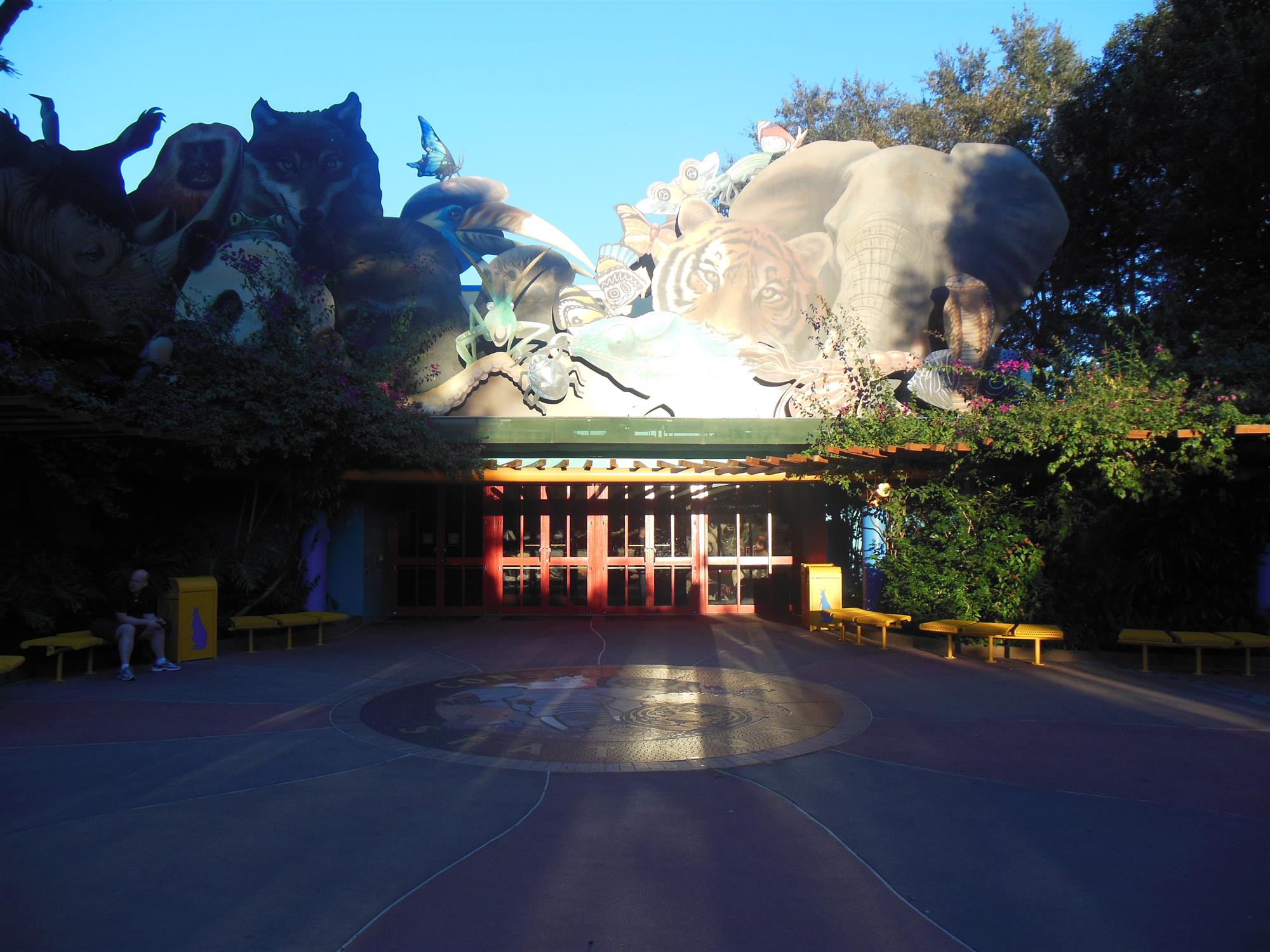 Rafiki's Watch (Affection Section and Conservation Station and