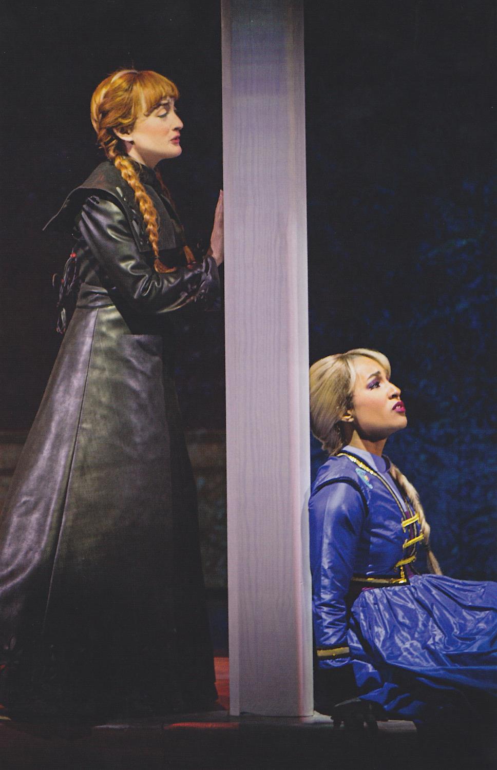 Frozen Live at the Hyperion Disney California Adventure