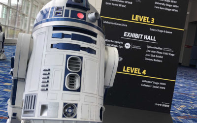 Star Wars is Alive and Well: Memories from Star Wars Celebration Chicago