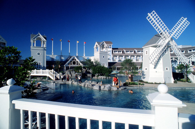 Beach Club - Walt Disney World - LaughingPlace.com