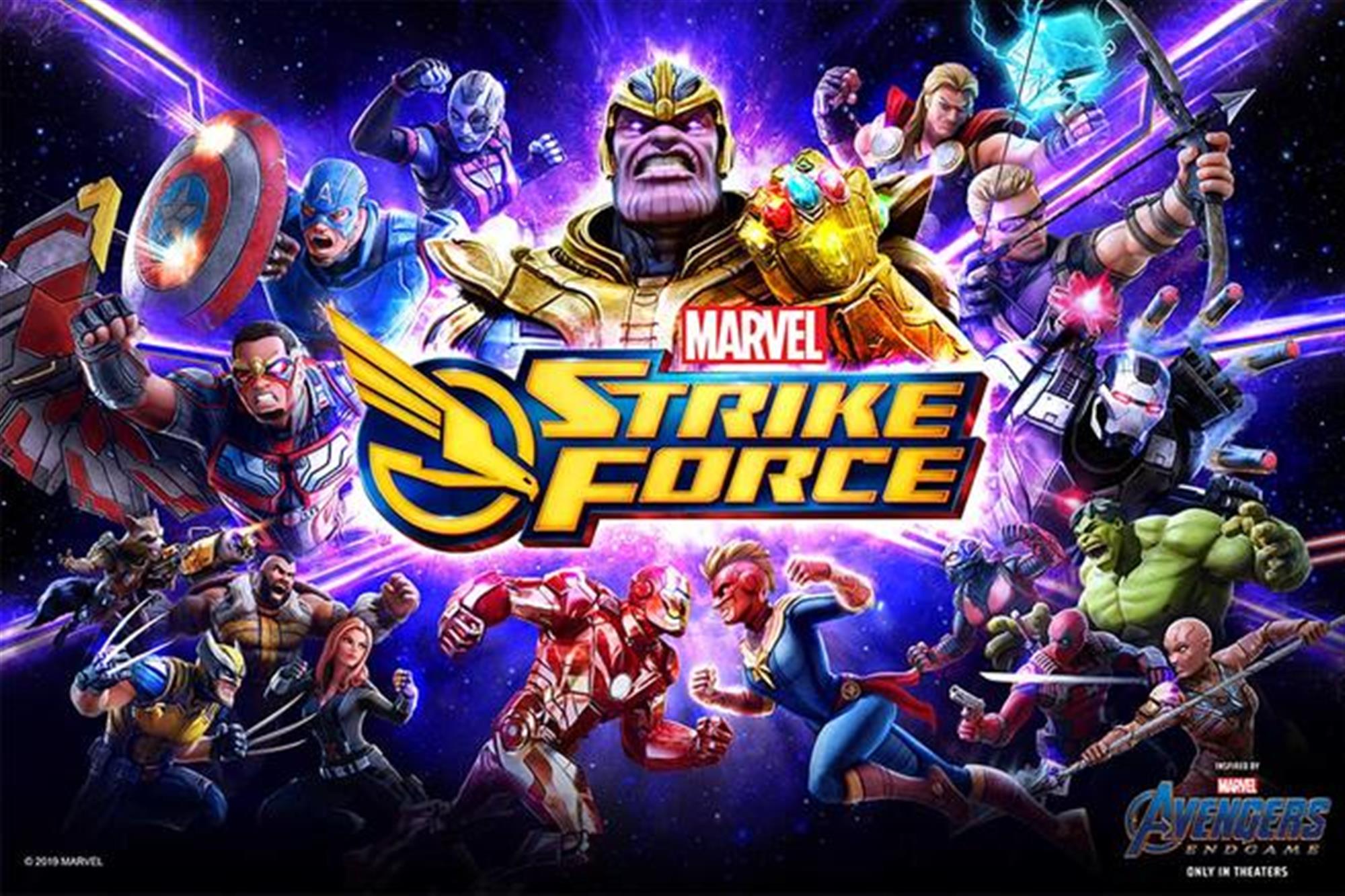 Avengers Endgame To Spread Across Marvel Games